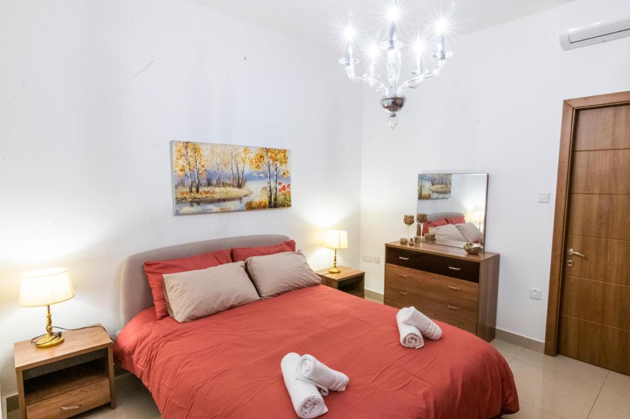 Rua Cosy Apartment Sliema Exterior foto