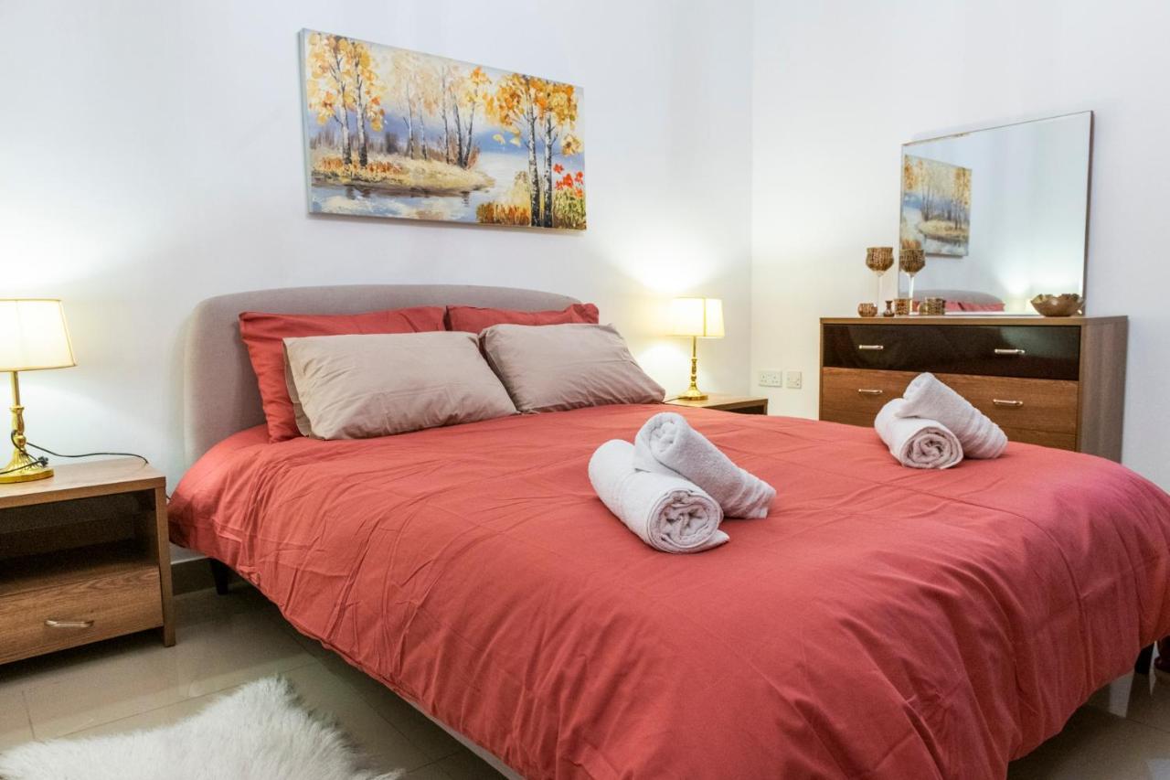 Rua Cosy Apartment Sliema Exterior foto