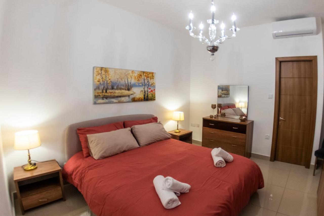 Rua Cosy Apartment Sliema Exterior foto