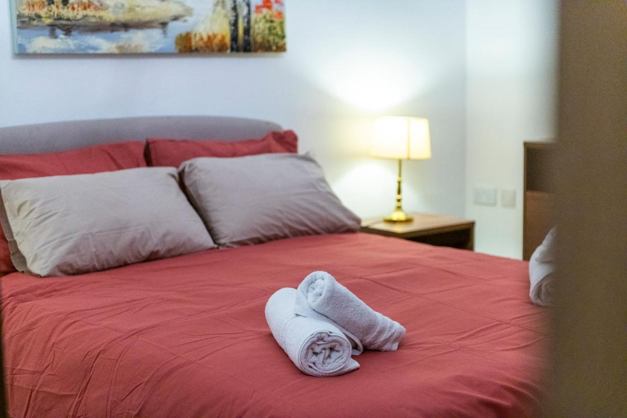 Rua Cosy Apartment Sliema Exterior foto