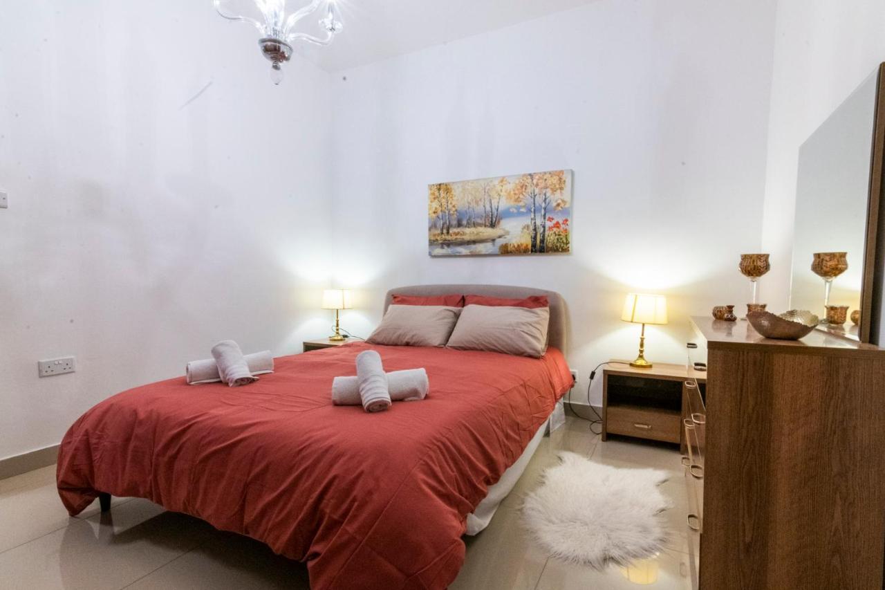 Rua Cosy Apartment Sliema Exterior foto