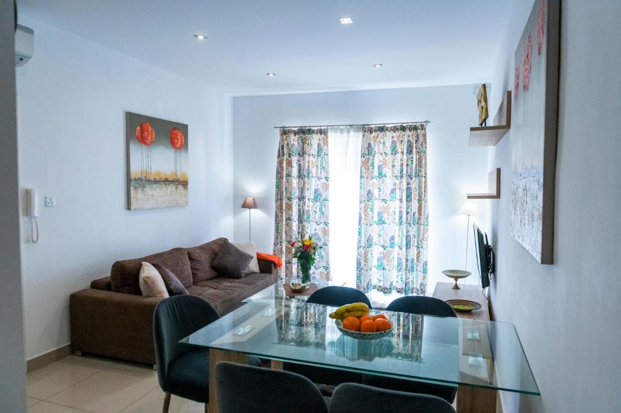 Rua Cosy Apartment Sliema Exterior foto